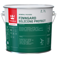 Фарба фасадна Tikkurila Finngard Silicone Protect 