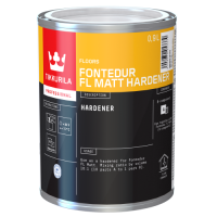 Затверджувач Tikkurila Fontedur FL Matt Hardener
