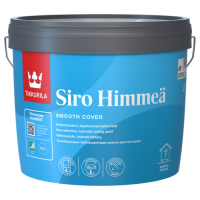 Фарба Tikkurila Siro Himmea (Тіккуріла Сіро Хіммея)