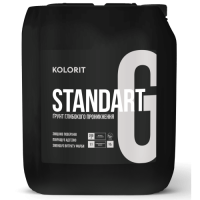 Грунт Kolorit Standart G