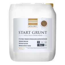 Ґрунт Kolorit Start Grunt
