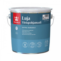Грунтовка Tikkurila Luja Primer (Тіккуріла Луя Праймер)