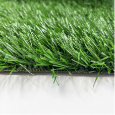 Штучна трава для футбольного поля EcoGrass Football 40