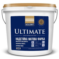 Фарба Kolorit Ultimate