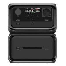 Зарядна станція EcoFlow RIVER 3 MAX Plus Wireless