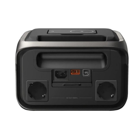 Зарядна станція EcoFlow RIVER 3 MAX Plus Wireless