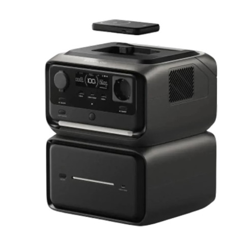 Зарядна станція EcoFlow RIVER 3 MAX Plus Wireless