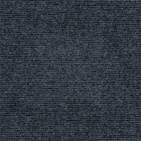 Самоклеюча плитка під ковролін темно-сіра 300х300х4,5мм SW-00001420