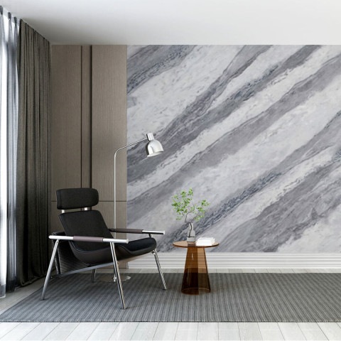 Плінтус РР самоклеючий 2300х140х4мм Білий (D) SW-00001808