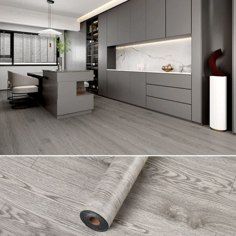 Підлогове вінілове покриття самоклеюче в рулоні 3000х600х1,5мм SW-00001817