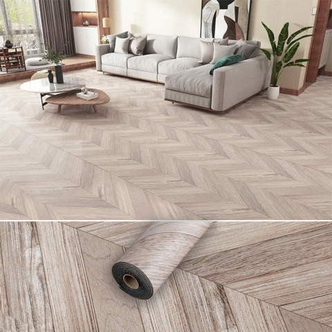 Підлогове вінілове покриття самоклеюче в рулоні 3000х600х1,5мм SW-00001819