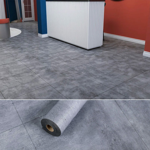 Підлогове вінілове покриття самоклеюче в рулоні 3000х600х1,5мм SW-00001823