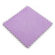 Підлога-пазл плюшевий 60х60х1см Фіолетовий (D) SW-00002087