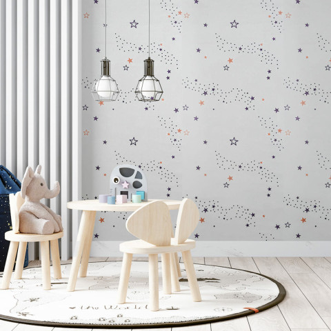 Плінтус вініловий самоклеючий 5000х100х2мм Глянцсовий (D) SW-00002117