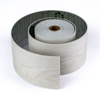 Плінтус вініловий самоклеючий 5000х100х2мм Матовий (D) SW-00002120