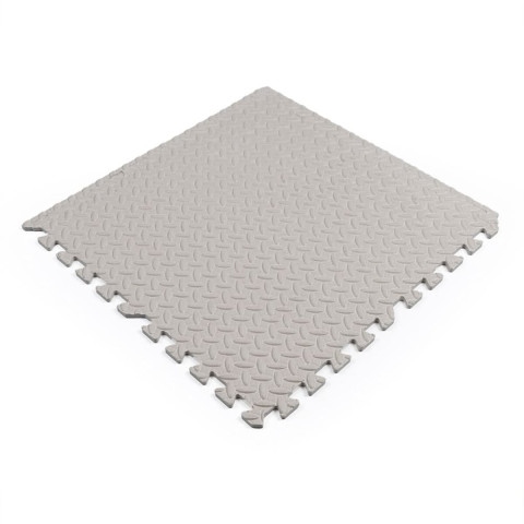 Підлогове покриття 60х60х1см Сіре (D) SW-00002569