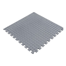 Підлогове покриття 60х60х1см Сіре (D) SW-00002660-