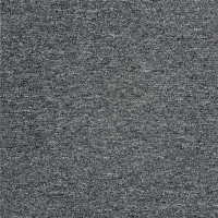 Плитка під ковролін без клейового шару 500х500х3мм Графіт SW-00002709