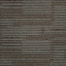 Плитка під ковролін без клейового шару 500х500х4мм Коричнево-сірий SW-00002714