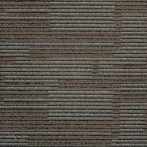 Плитка під ковролін без клейового шару 500х500х4мм Коричнево-сірий SW-00002714