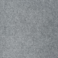 Плитка ковролінова з TPR основою багаторазова сіра 600х600х4мм SW-00002800