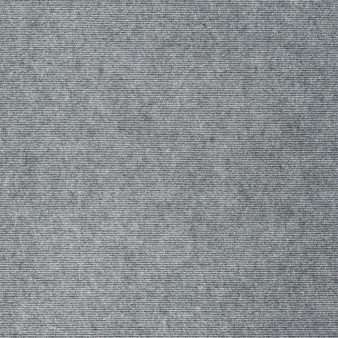 Плитка ковролінова з TPR основою багаторазова сіра 600х600х4мм SW-00002800