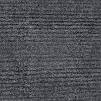 Плитка ковролінова з TPR основою багаторазова темно-сіра 300х300х4мм SW-00002801