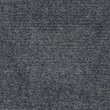 Плитка ковролінова з TPR основою багаторазова темно-сіра 300х300х4мм SW-00002801