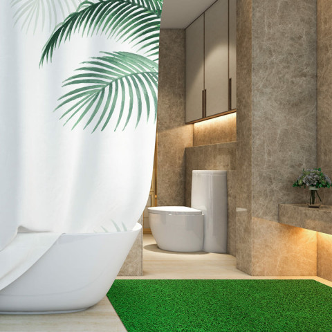 Підлога пазл - модульне підлогове покриття 600x600x10мм Зелена трава (МР4) SW-00000153