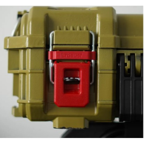 Мобільна енергетична станція E-Koffer 5000