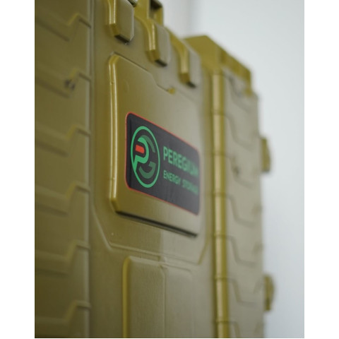 Мобільна енергетична станція E-Koffer 5000