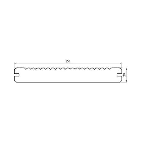 Терасна дошка Professional