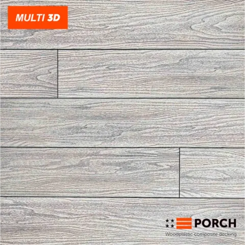 Терасна дошка Multi