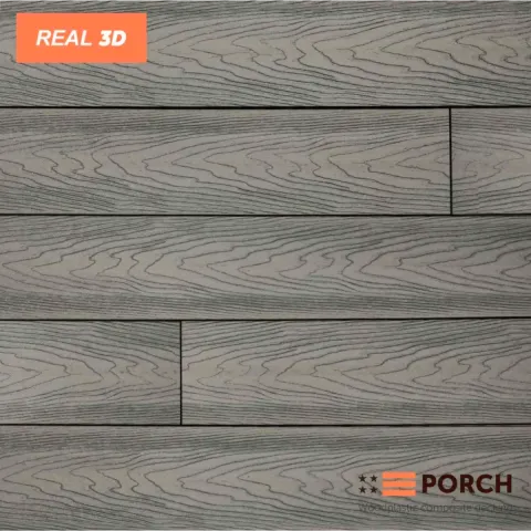 Терасна дошка Real