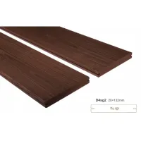 Терасна дошка Термоясен D4sg2 132х20