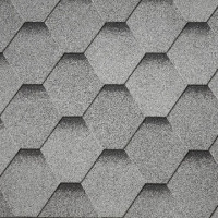 Бітумна черепиця Armourshield Plus Granite Grey Ultra (м²)