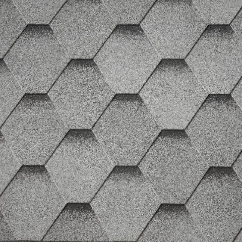 Бітумна черепиця Armourshield Plus Granite Grey Ultra (м²)