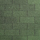 Бітумна черепиця Superglass 3T Amazon Green (м²)