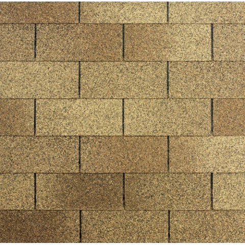 Бітумна черепиця Superglass 3T Earthtone Cedar (м²)