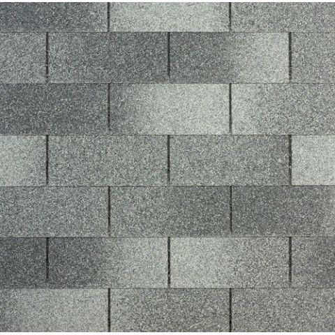 Бітумна черепиця Superglass 3T Eastern Grey (м²)
