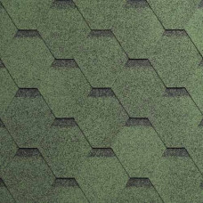 Бітумна черепиця Armourshield Plus Amazon Green Ultra (м²)