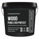 Лак для деревини в приміщенні FARBMANN Wood Paneli Bio Protect