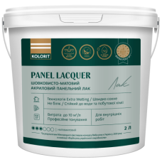 Лак панельний Kolorit Panel Lacquer