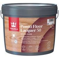 Лак для підлоги Tikkurila Pontti Floor 50
