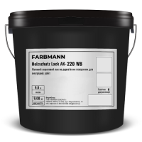 Лак FARBMANN Holzschutz Lack АК 220 WB