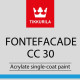 Фарба фасадна Tikkurila Fontefacade CC 30