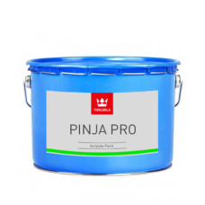 Фарба Tikkurila Pinja Pro водорозчинна акрилатна для дерев'яних фасадів