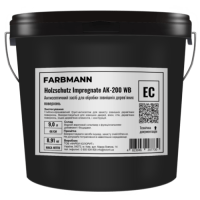 Ґрунт антисептик Farbmann Holzschutz Impregnate AK 200 WB