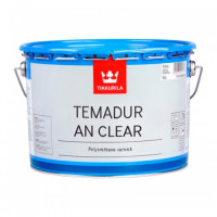 Лак Tikkurila Temadur AN Clear