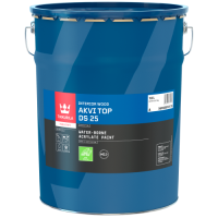 Покриття фінішне Tikkurila Akvi Top DS 25